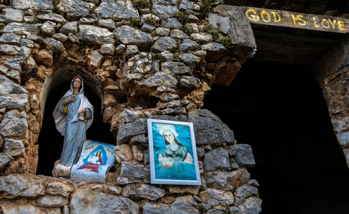 Tu peregrinación de 7 días a la Madre María