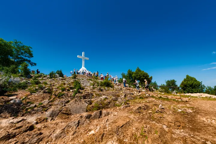 Medjugorje en un día desde Split