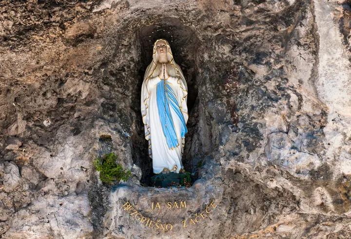 Santuari mariani dell'Erzegovina