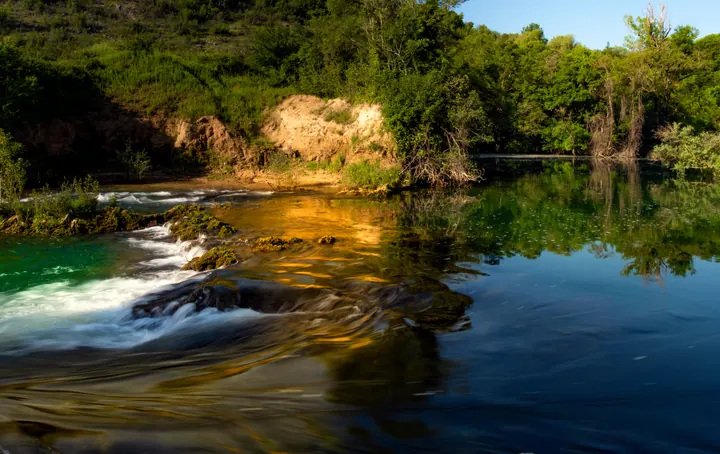 Cascadas de Kravice