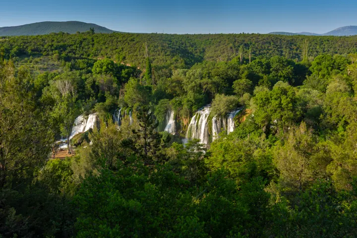 Cascadas de Kravice