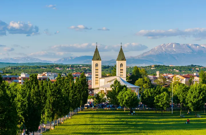 Medjugorje Tours & Travel