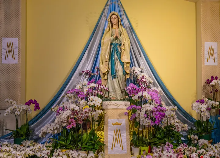 Medjugorje en un día desde Dubrovnik