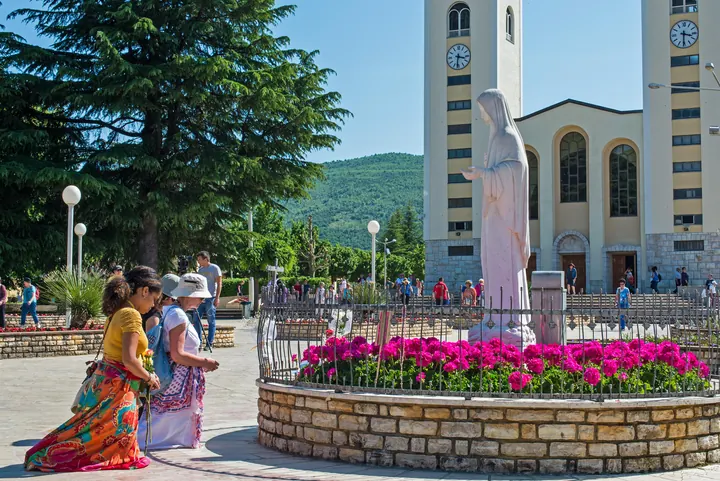 Medjugorje en un día desde Split