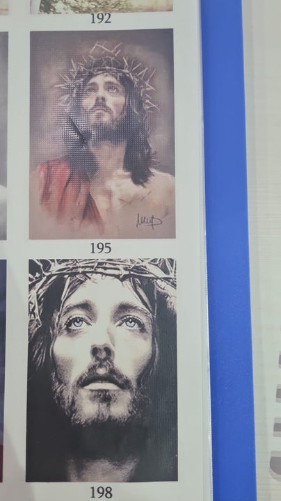 Cuadro en lienzo de Medjugorje