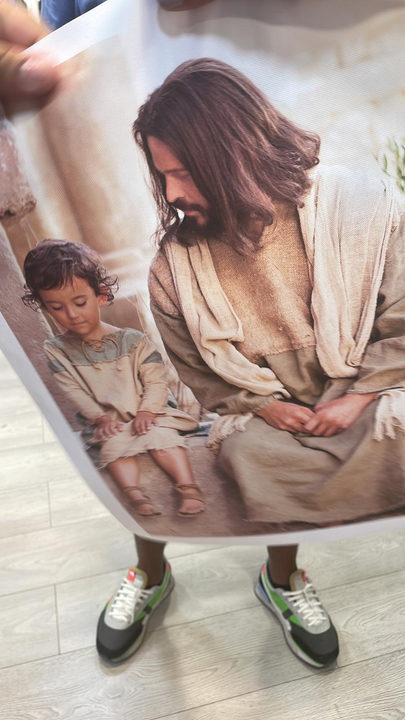Cuadro en lienzo de Medjugorje