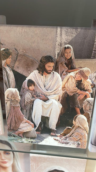 Cuadro en lienzo de Medjugorje