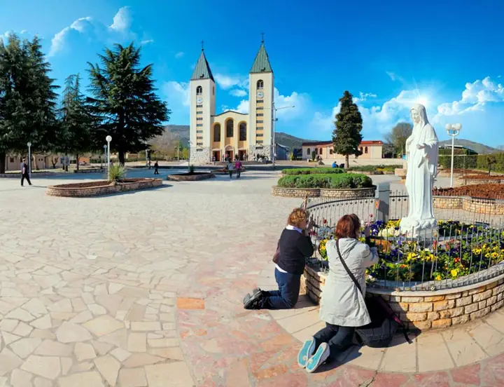 Medjugorje Tours & Travel en Instagram
