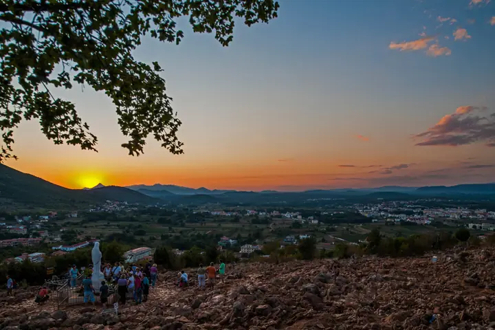 Medjugorje en un día desde Dubrovnik