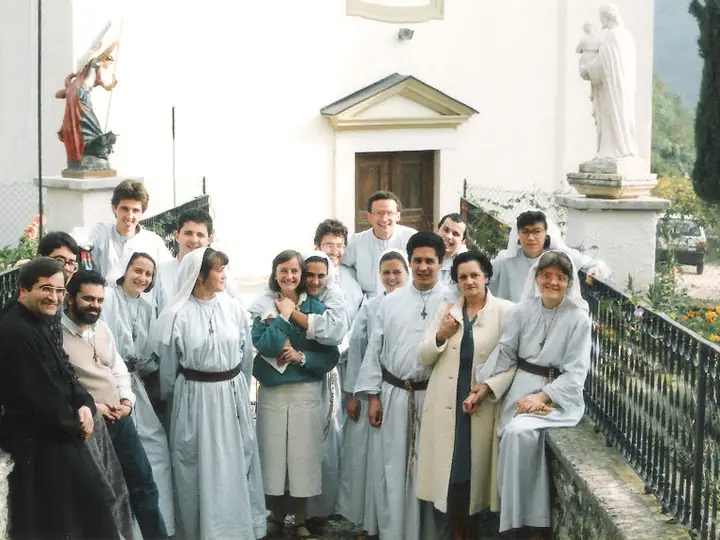 La Comunidad Mariana Oasis de Paz, uno de los frutos milagrosos de Medjugorje