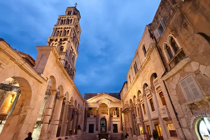 Split y Dalmacia