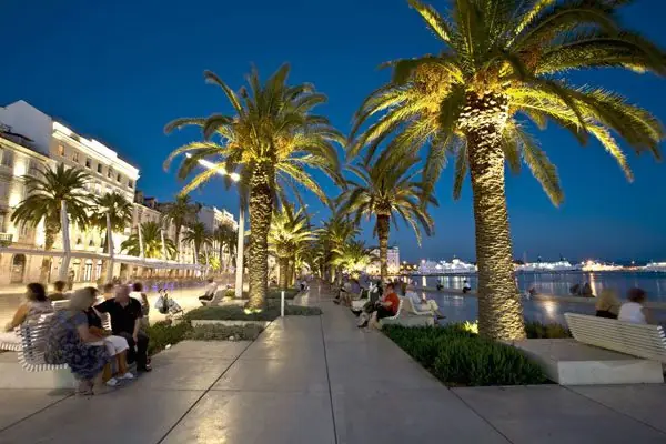 Split y Dalmacia