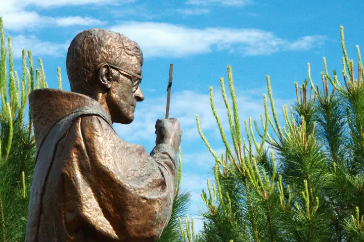 Retiro internacional para sacerdotes