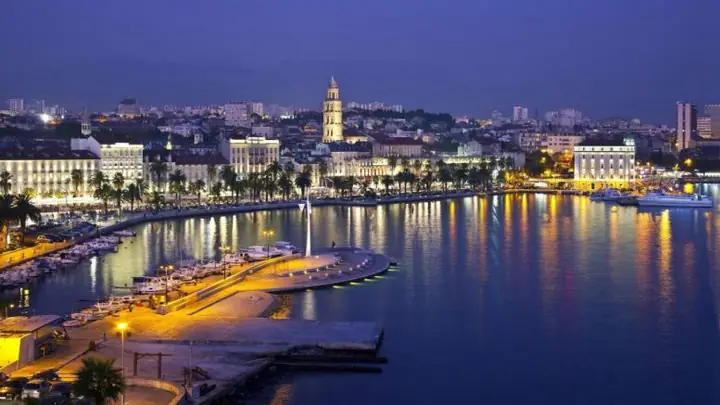 Croacia – Split en un día