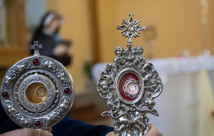 Šurmanci – Iglesia de la Divina Misericordia