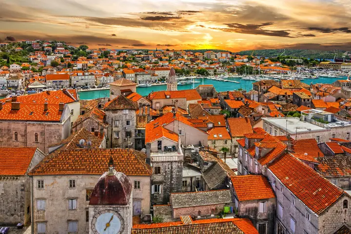 Split y Dalmacia